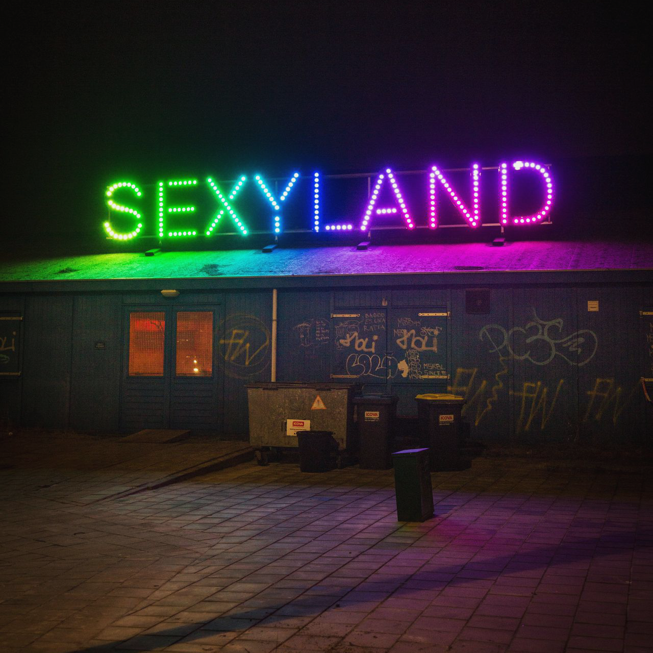 Sexyland. 2017 - heden